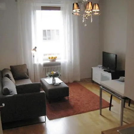 Appartement Helsinki Apartments *