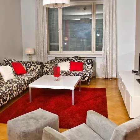 Helsinki Apartments Appartement *