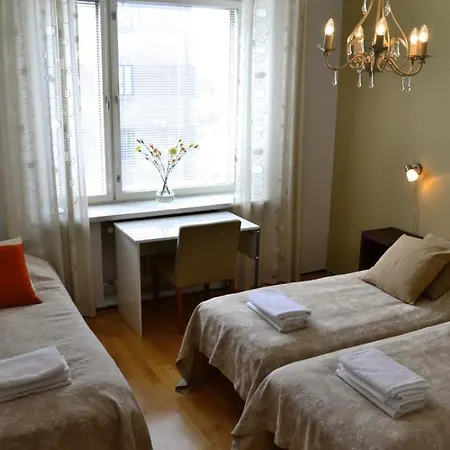Helsinki Apartments Appartement *