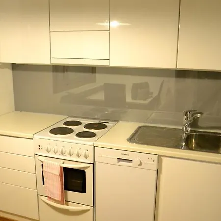 Helsinki Apartments * Ελσίνκι