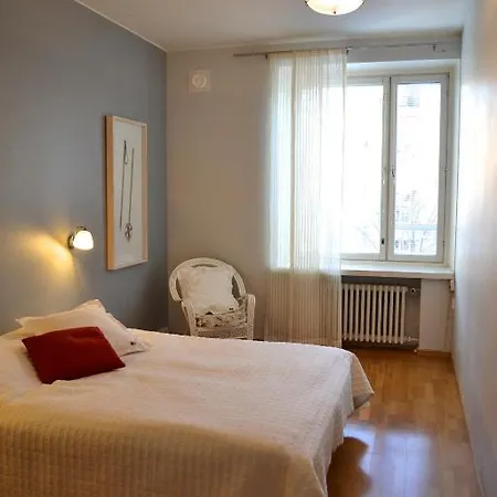 Helsinki Apartments *