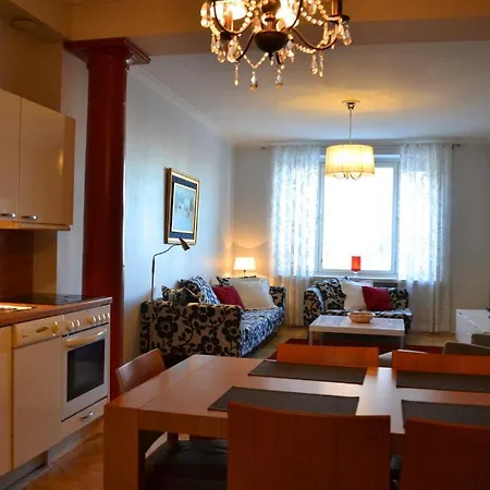 Helsinki Apartments