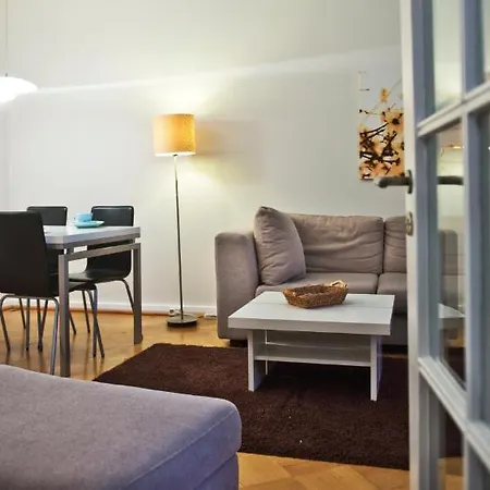Helsinki Apartments * Ελσίνκι